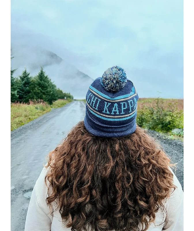 Chi Kappa Beanie