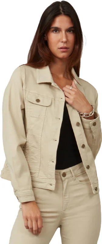 Gabriella Classic Denim Jacket - Women's|-|Manteau en jean classique Gabriella - Femme