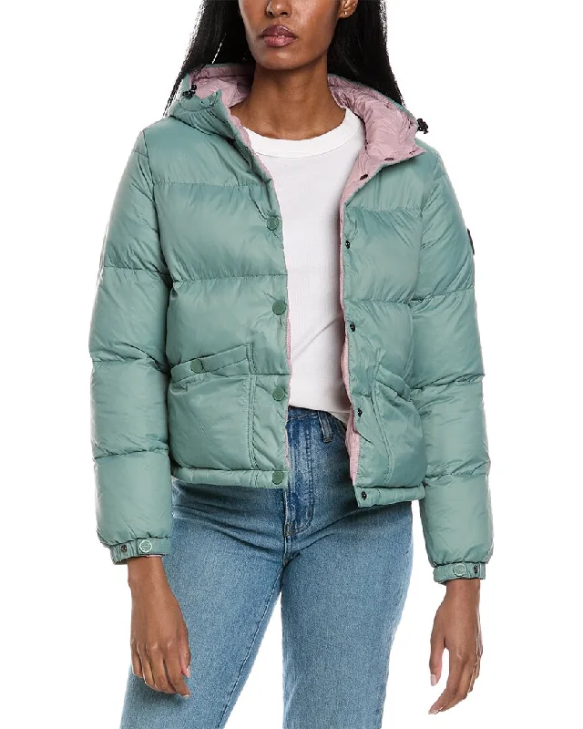 NOIZE Winona Puffer Jacket